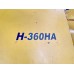 ขายเครื่องเลื่อยสายพาน EVERISING H-360HA ไต้หวัน เสาคู่ ตัดโต 360mm ออโต ราคา 135,000 บาท